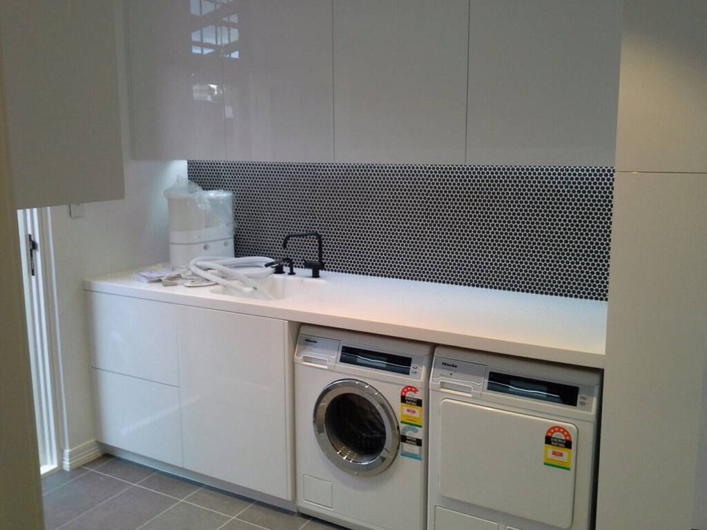 Laundry renovations Melbourne 1