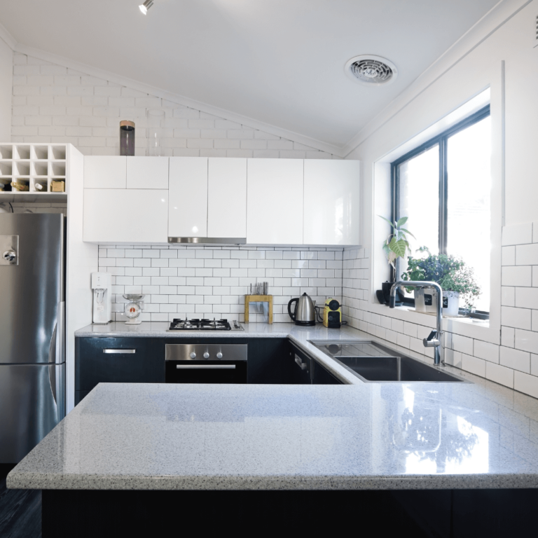 new kitchen renovation photo