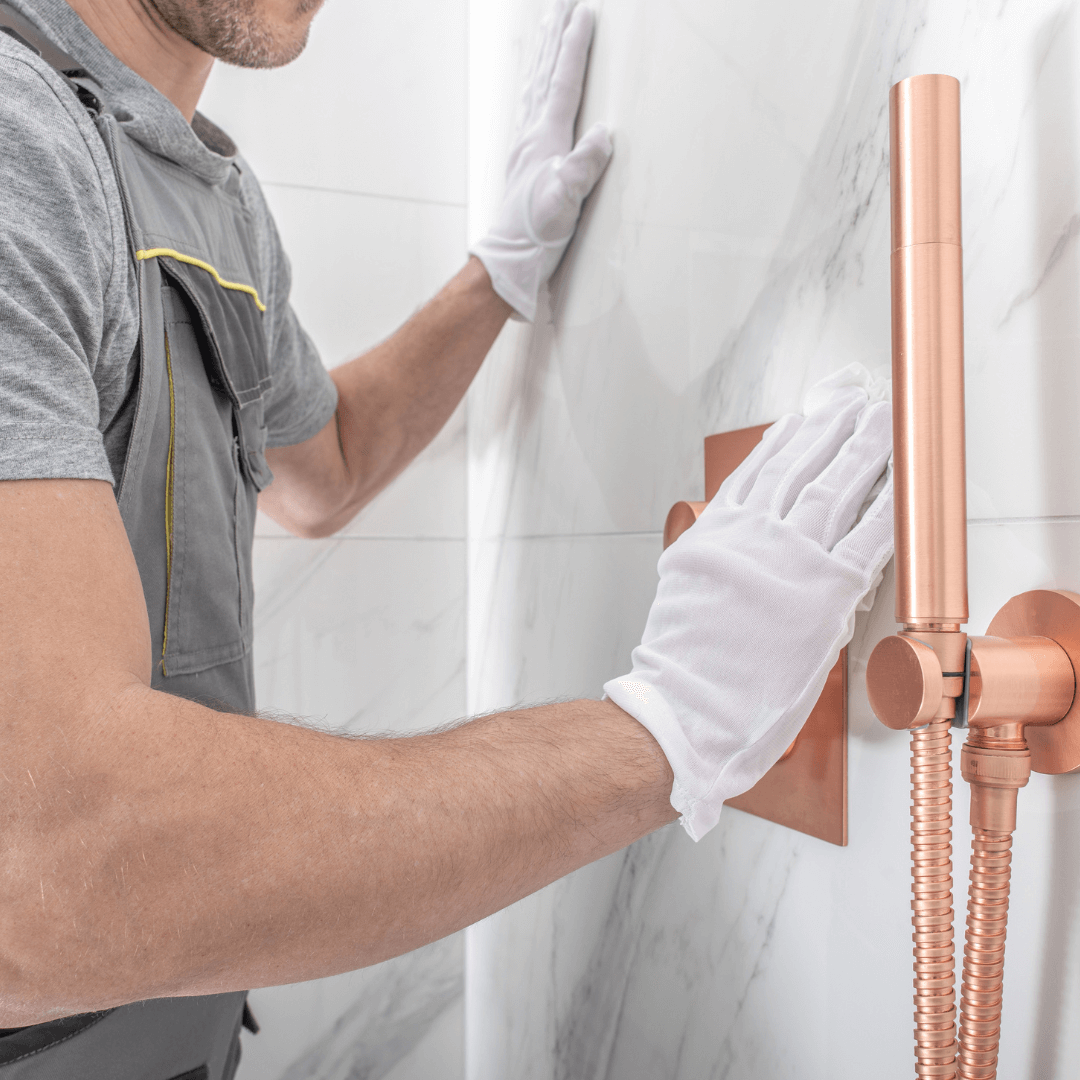 SHOWER REPAIRS