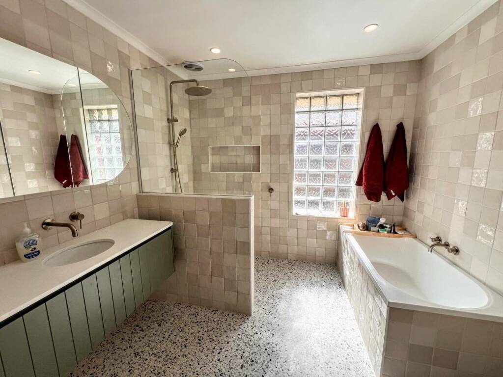 Bathroom renovations - elegant and functional Melbourne