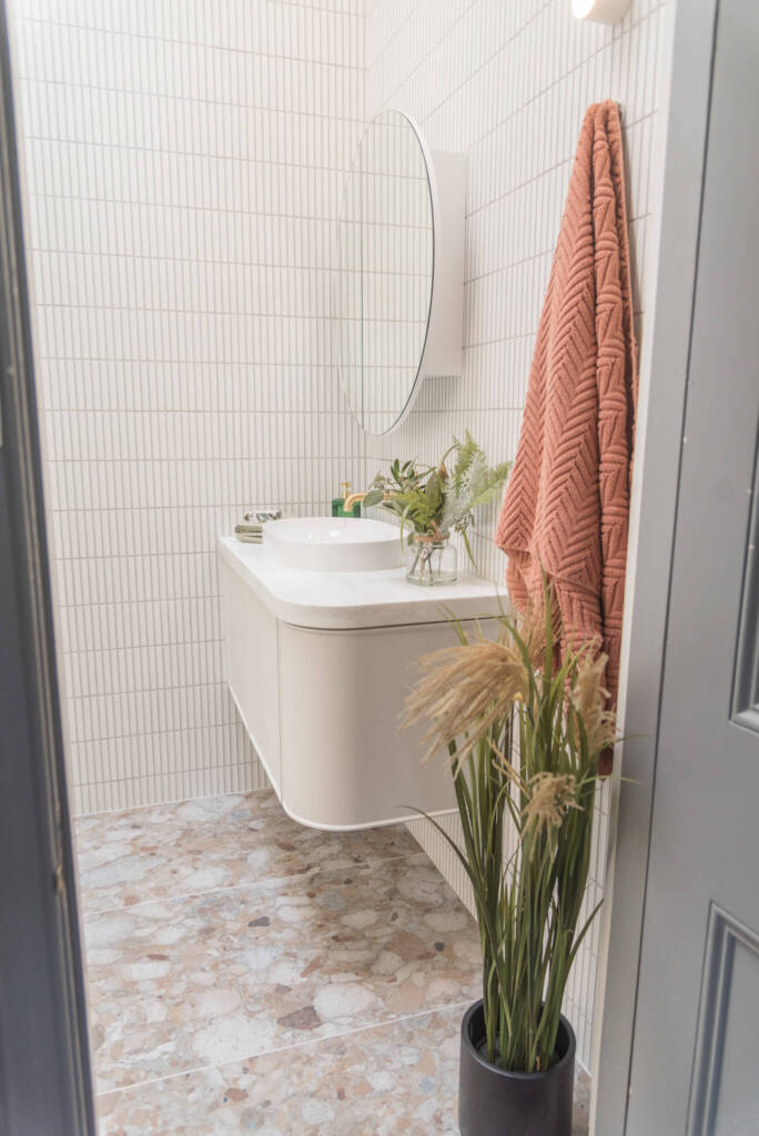 South Yarra bathroom renovation 1